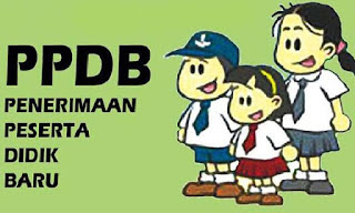 Penerimaan Peserta Didik Baru berdasarkan Permendikbud Nomor 17 Tahun 2017 tentang Penerimaan Peserta Didik Baru Pada Taman Kanak-Kanak, Sekolah Dasar, Sekolah Menengah Pertama, Sekolah Menengah Atas, Sekolah Menengah Kejuruan, atau Bentuk Lain yang Sederajat