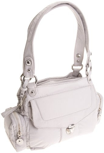 Kipling Women's Belinda Shoulder Bag Cross Smoke K24116079