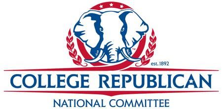 Official 'CR' logo - College Republican National Committee