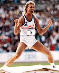 calibjornia: Patrik Sjoberg, come back, all is forgiven!
