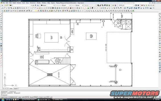 40X60 Shop Plans