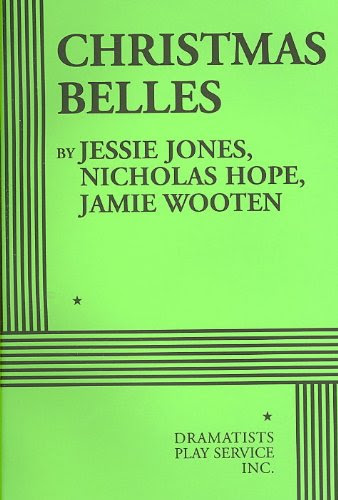 Christmas Belles Nicholas Wooten Jessie