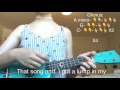 riptide ukulele chord chartpdf song structure song recordings - riptide by vance joy ukulele chords and rhythms riptide ukulele