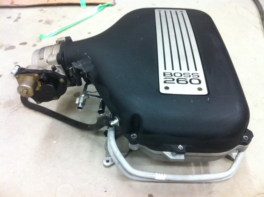 For Sale FORD AUSSIE AUSTRAILIAN BOSS 260 290 INTAKE MANIFOLD 5.4 DOHC MUSTANG SWAP  Ford 