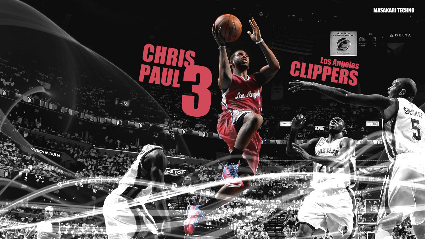 Nba 壁紙 A C Masakari Techno Wallpaper