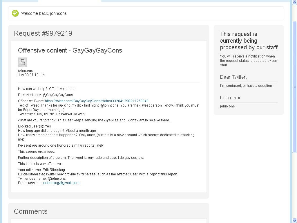 twitter gaygaygaycons
