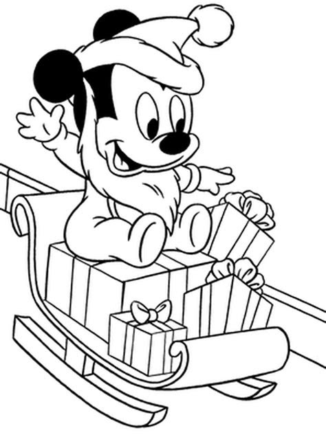 All coloring pages on this webpage are about disney characters on christmas, free and printable. disney coloring pages 14 disney christmas coloring pages picture