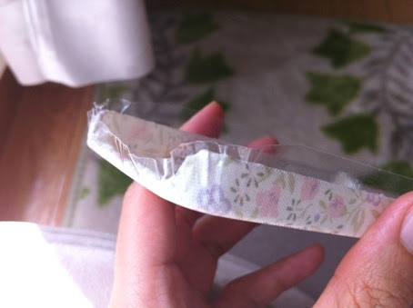スマホケース コーティングシートを使って本格仕上げに Iphoneケース 布 作り方 ラミネート Cherin Cherin 通信