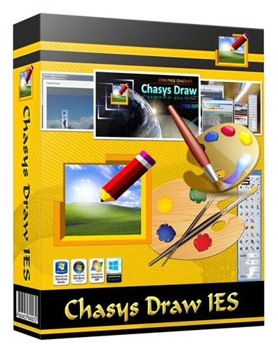Chasys Draw IES 4.12.05 + Portable