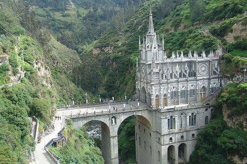 10 Divinely Designed Churches