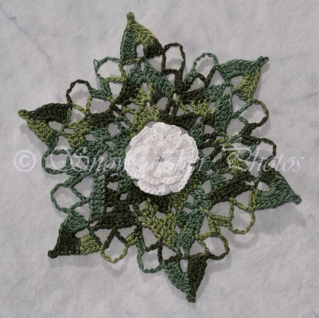 Mother's Day Snowflake