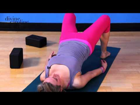 Video How To Do Yoga Bridge Pose