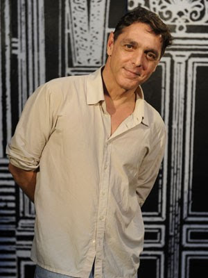 O ator Guilherme Leme (Foto: TV Globo / Renato Rocha Miranda)