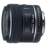 Pentax SMCP-D FA 50mm f/2.8 Lens for Pentax and Samsung Digital SLR Cameras
