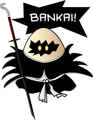 bleach bankai