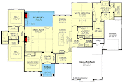16+ One Story House Plans With Walk In Pantry, Newest House Plan!