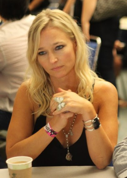 FileKari Matchett at ComicCon 2011jpg No higher resolution available