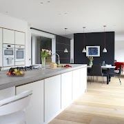 54+ Kitchen Design Layout Open Plan