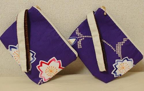 Sarubobo pouch