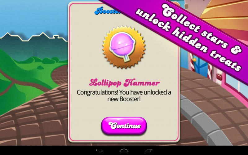 Candy Crush Saga v1.36.1 Mega Moded APK