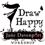 jane davenport Draw Happy