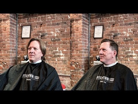 Good Wallstreet Haircut Transformation Comb Over Men s Haircut, most update!