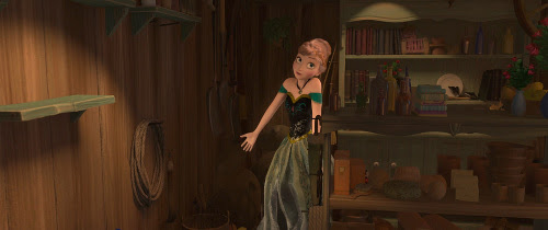 隠れミッキーに隠れオラフ アナと雪の女王 に隠されたディズニーならではの小ネタに注目 オタ女
