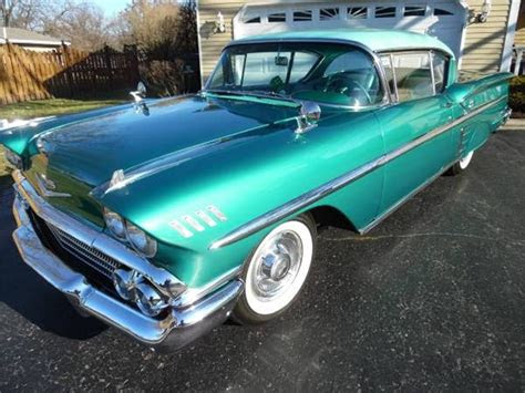 Other brands near green bay, wi. 1958 Chevrolet Impala for Sale | ClassicCars.com | CC-1314624