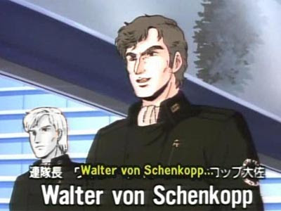 Gineiden Walter Von Schonkopf