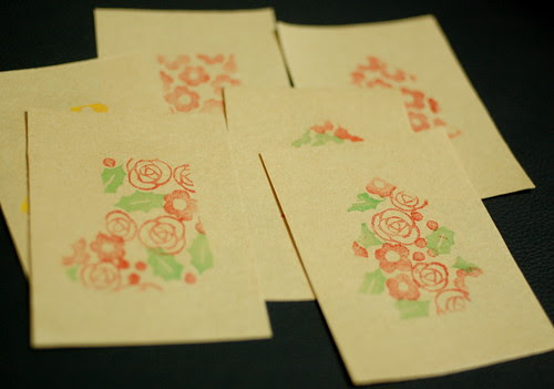 Christmas cards
