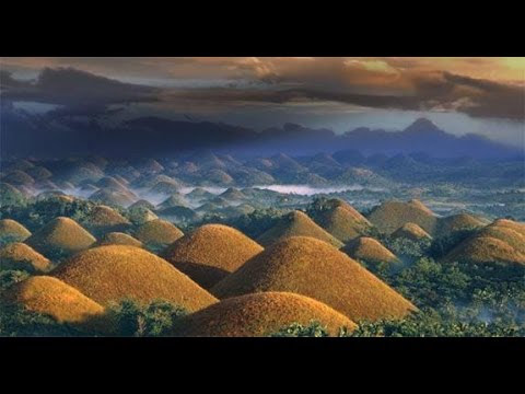 Chocolate Hills ചോക്ലേറ്റ് ഹിൽസ്