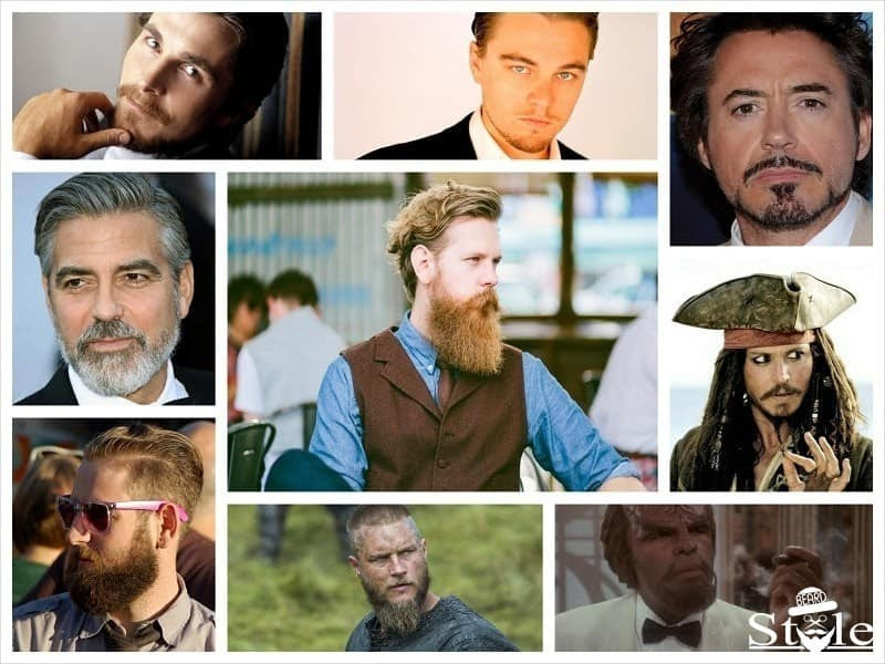 20 Different Types of Beards Worth Giving a Shot [2019]