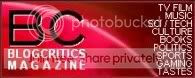 Blogcritics: news and reviews