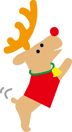 クリスマスのイラスト 無料素材