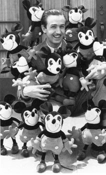 ウォルト ディズニー