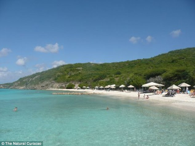 The Natural in Curacao is the only clothing-optional resort on the ABC Islands (Aruba, Bonaire, Curacao)