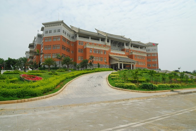 金門大學-金門縣金寧鄉-旅遊景點-(VR 實景旅遊網)