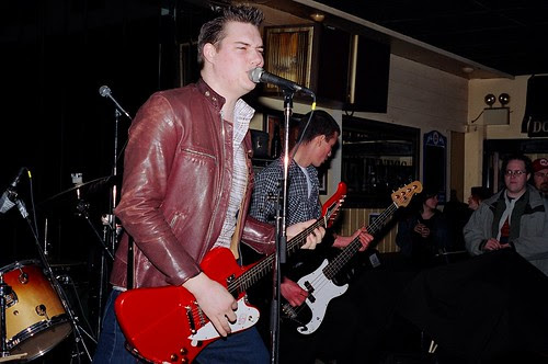 The Fortunate Sons at The Dominion Tavern
