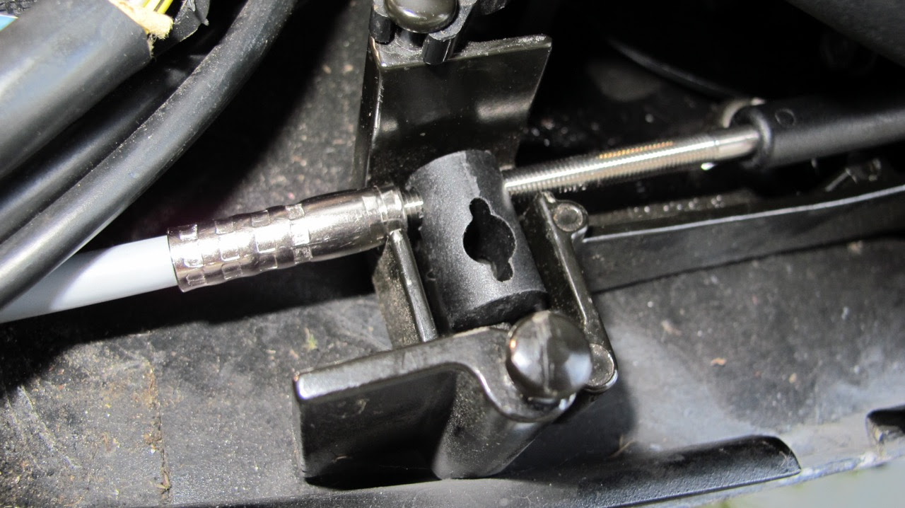 Mercury Outboard Motor | Gerd's Home Page