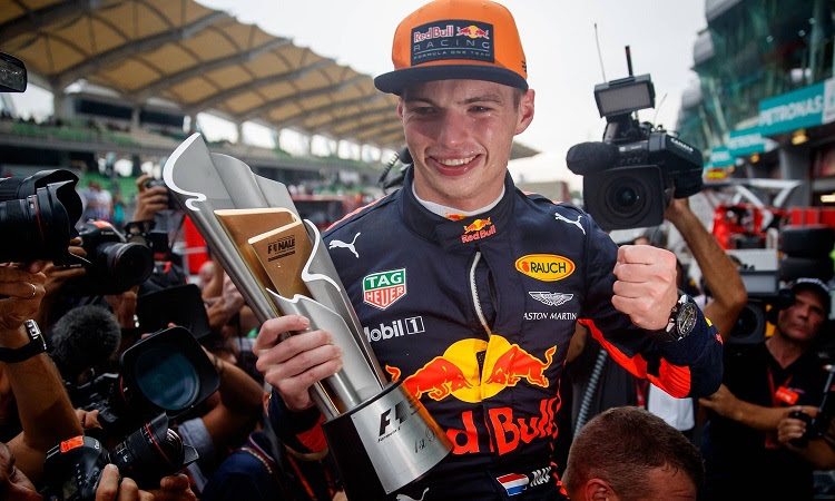 Max Verstappen wiki, bio, age, height, net worth, salary ...