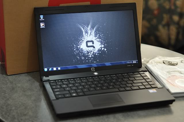 compaq presario cq60 notebook pc. girlfriend Compaq Presario