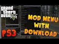 [PS3/GTA5] How to Install Mod Menu +Download YouTube