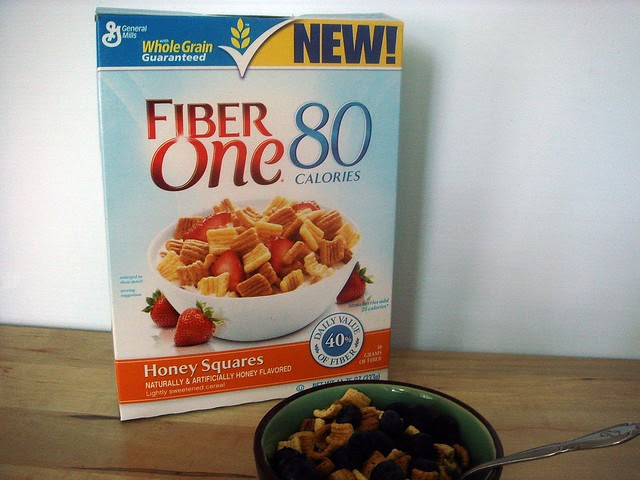 Fiber One Cereal