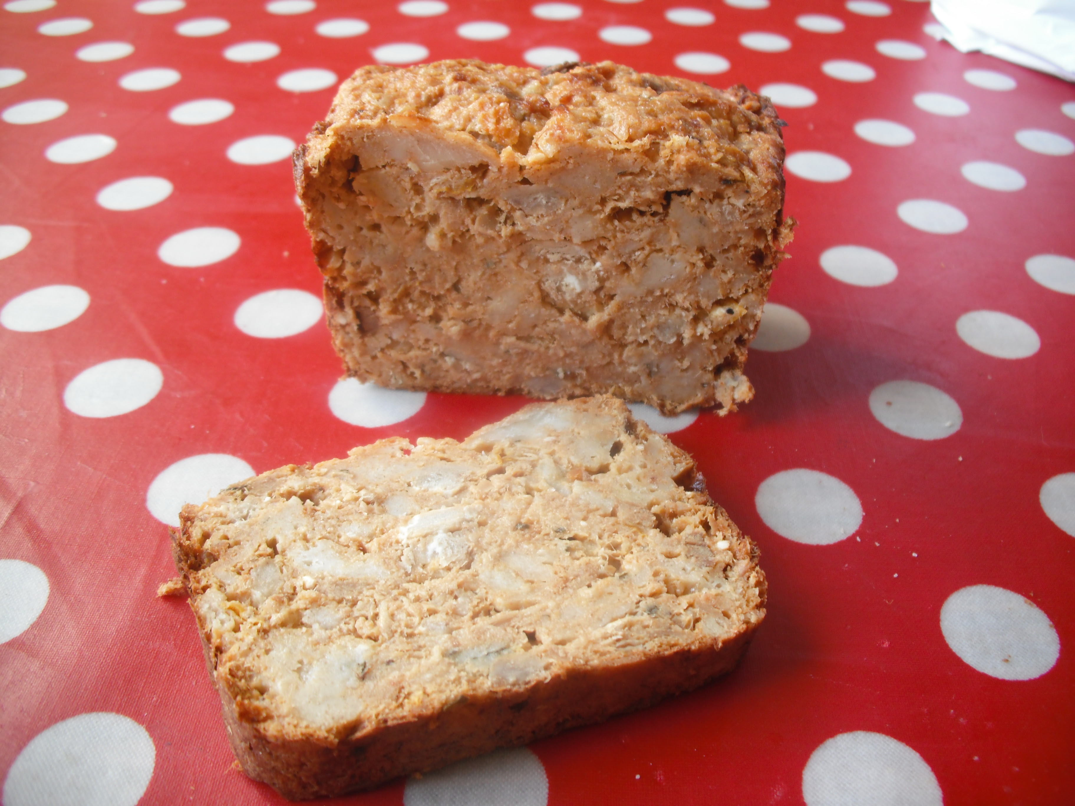 Pudding Sale Au Thon Dansmacuizine