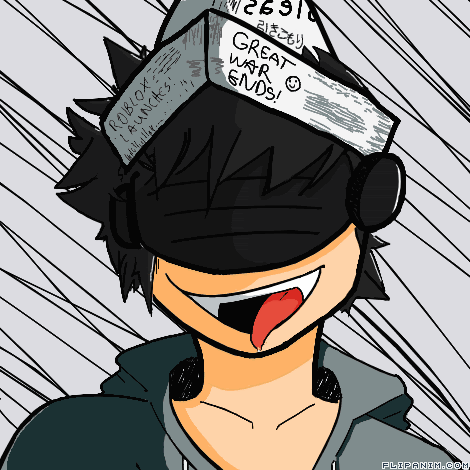 Drhdgames Appeared Flipanim - 