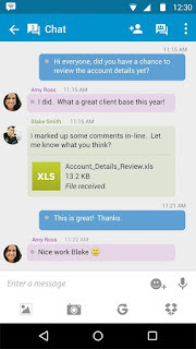 BBM Official Versi 2.12.0.11 APK Android 2016