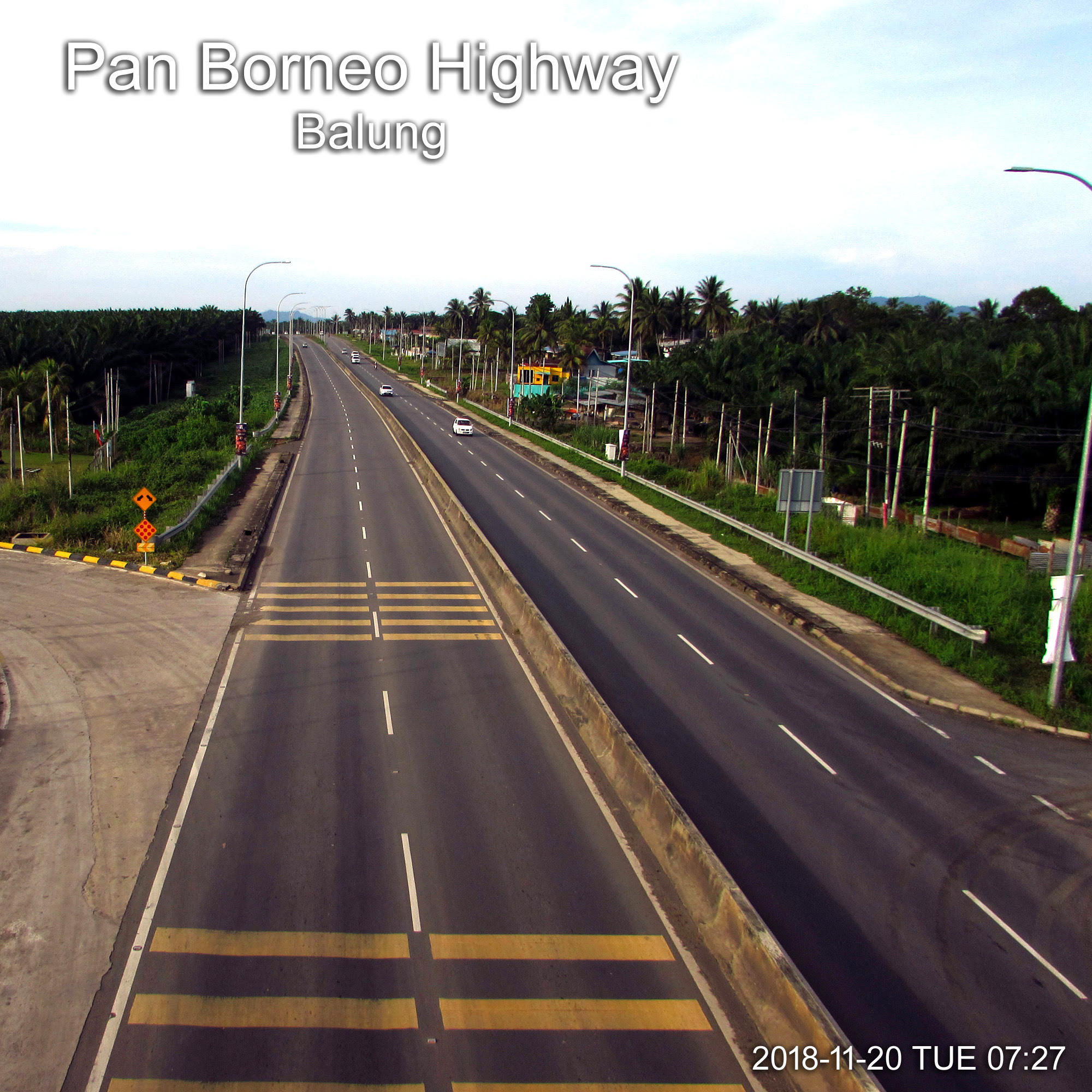 Pan Borneo Highway