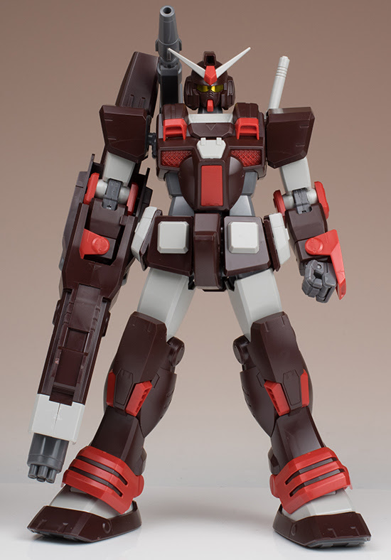 Hg ヘビーガンダム