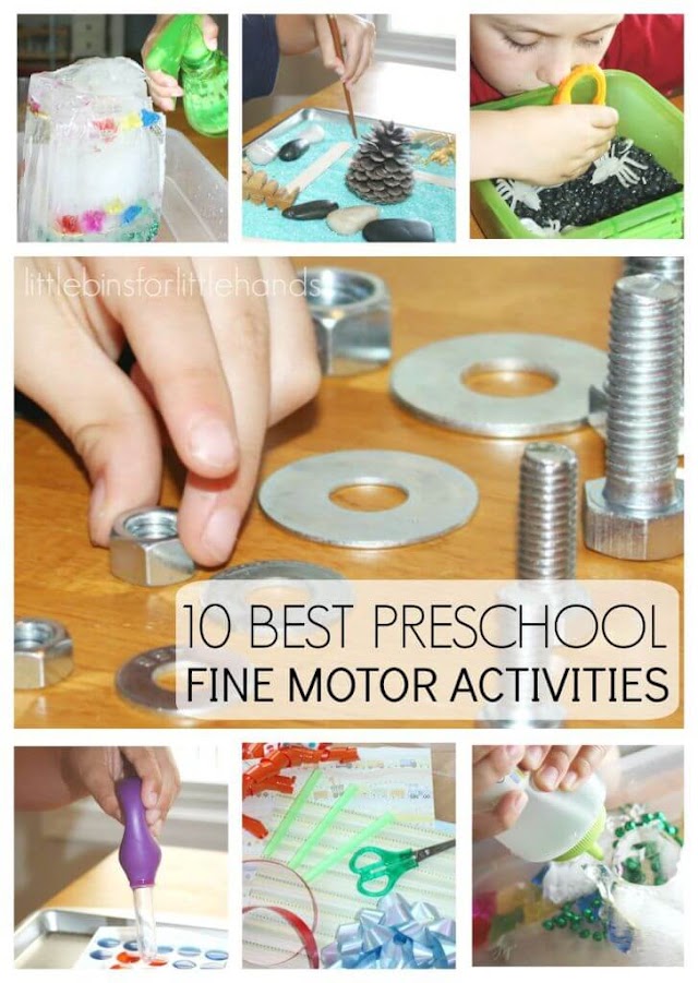 Kindergarten Worksheets