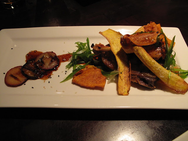 Crispy Duck Leg 5